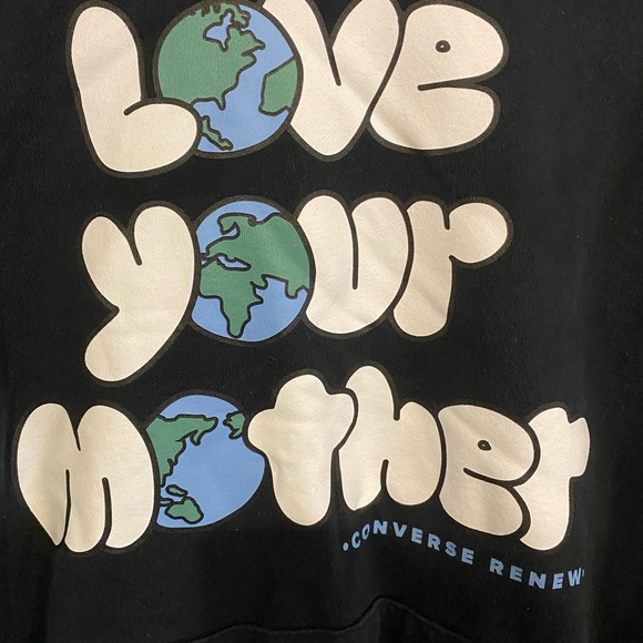 Converse Sweatshirt - Picture 5 of 9